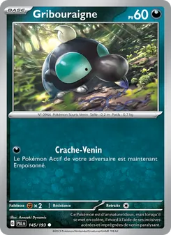 Gribouraigne 145