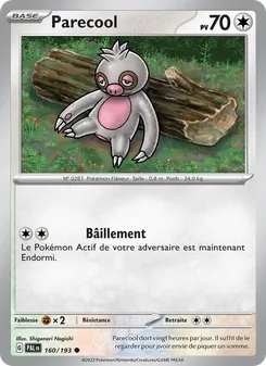 Parecool 160