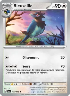 Bleuseille 165