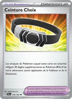 Ceinture Choix 176