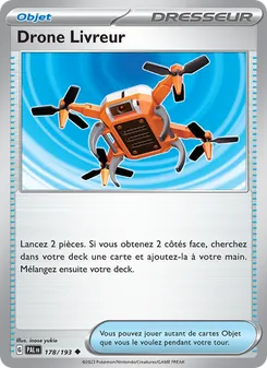 Drone Livreur 178