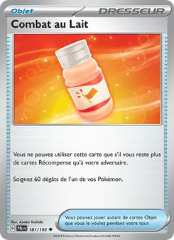 Combat au Lait 181