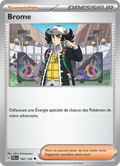 Brome 182