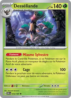 Desséliande 12