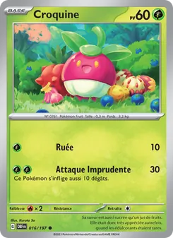 Croquine 16