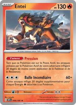 Entei 30