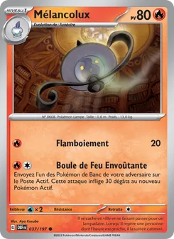 Mélancolux 37