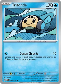 Tritonde 50