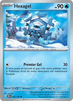 Hexagel 55