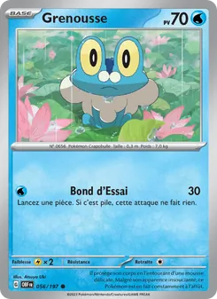 Grenousse 56
