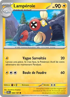 Lampéroie 68