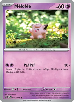 Mélofée 81