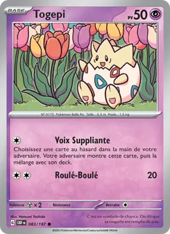 Togepi 83