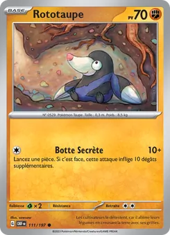 Rototaupe 111