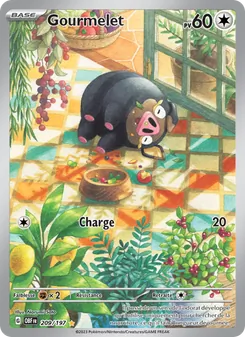 Gourmelet 209