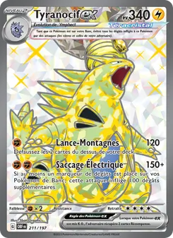 Tyranocif-ex 211