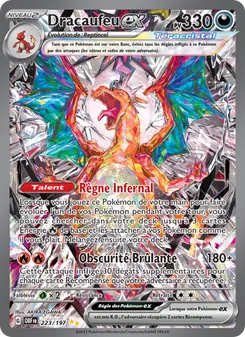 Dracaufeu-ex 223