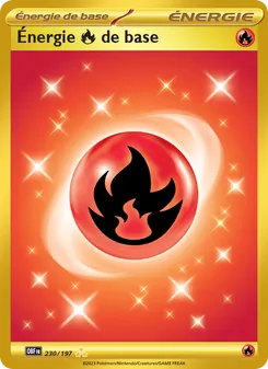 Énergie Fire de base 230