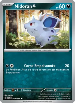 Nidoran♀ 29