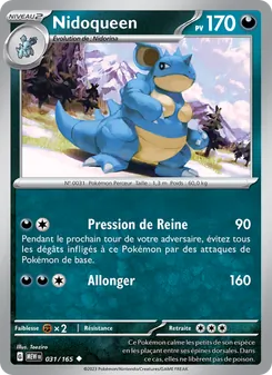 Nidoqueen 31