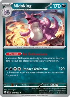 Nidoking 34