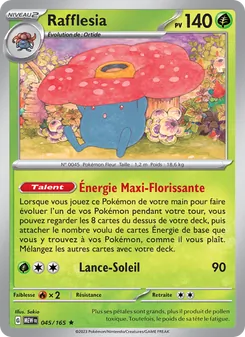 Rafflesia 45