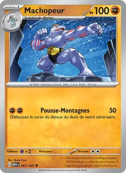 Machopeur 67