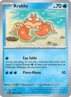 Krabby 98