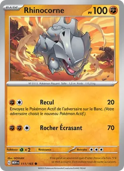 Rhinocorne 111