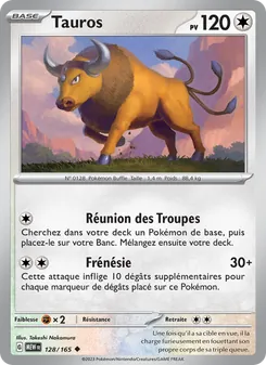 Tauros 128
