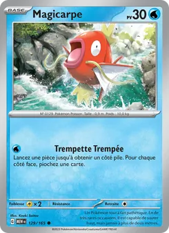 Magicarpe 129