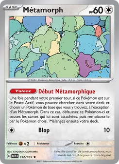 Métamorph 132