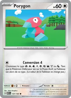 Porygon 137