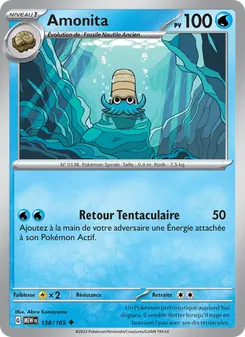 Amonita 138
