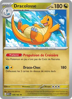 Dracolosse 149