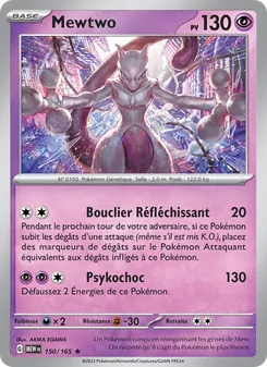 Mewtwo 150