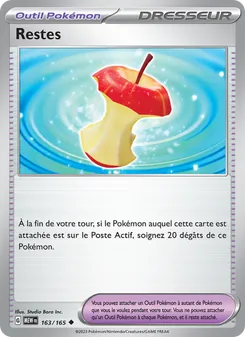 Restes 163