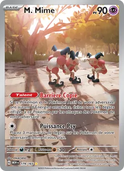 M. Mime 179