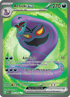 Arbok-ex 185