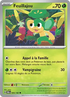 Feuillajou 4