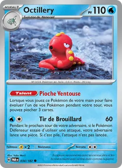 Octillery 34