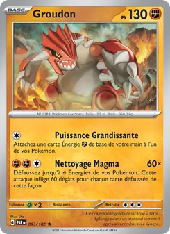 Groudon 93