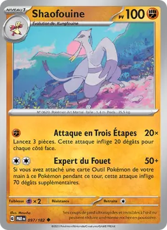 Shaofouine 97