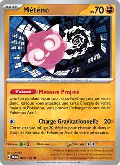 Météno 99