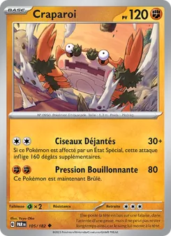 Craparoi 105