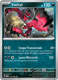 Yveltal 118