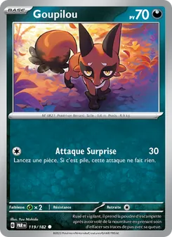 Goupilou 119