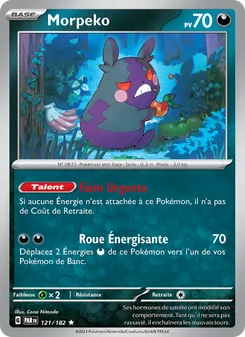 Morpeko 121