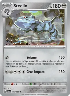 Steelix 125