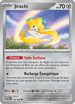 Jirachi 126